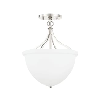 A thumbnail of the Hudson Valley Lighting 2811 Polished Nickel