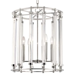 A thumbnail of the Hudson Valley Lighting 2818 Polished Nickel