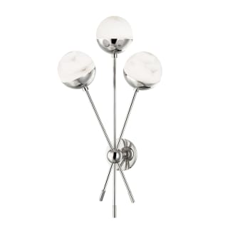 A thumbnail of the Hudson Valley Lighting 2830 Polished Nickel