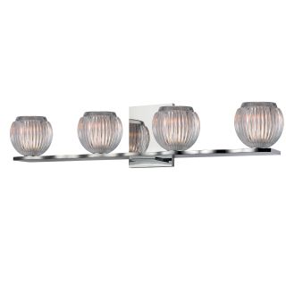 A thumbnail of the Hudson Valley Lighting 3164 Polished Chrome