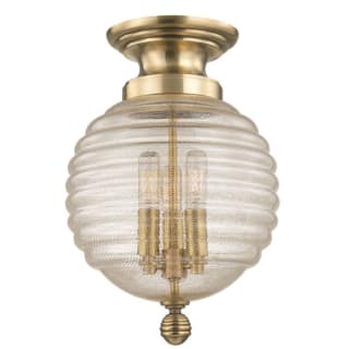 A thumbnail of the Hudson Valley Lighting 3200 Aged Brass