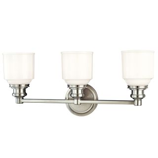 A thumbnail of the Hudson Valley Lighting 3403 Polished Nickel