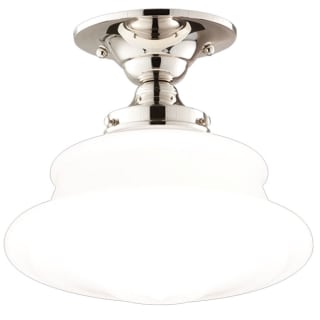A thumbnail of the Hudson Valley Lighting 3412F Polished Nickel