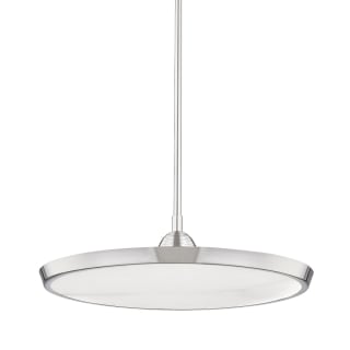 A thumbnail of the Hudson Valley Lighting 3621 Polished Nickel