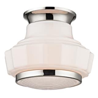 A thumbnail of the Hudson Valley Lighting 3809F Polished Nickel