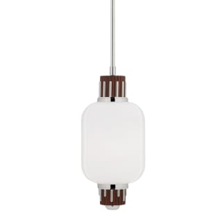 A thumbnail of the Hudson Valley Lighting 3811 Polished Nickel