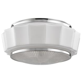 A thumbnail of the Hudson Valley Lighting 3816F Polished Nickel