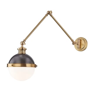 A thumbnail of the Hudson Valley Lighting 4011 Aged / Antique Distressed Bronze