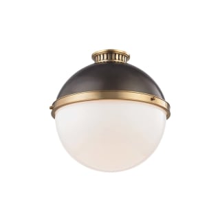 A thumbnail of the Hudson Valley Lighting 4015 Aged / Antique Distressed Bronze