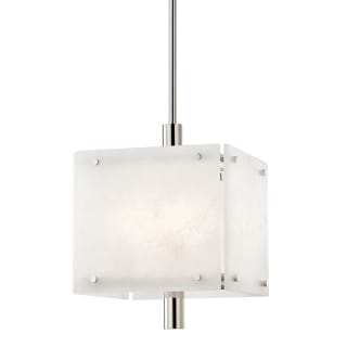 A thumbnail of the Hudson Valley Lighting 4018 Polished Nickel