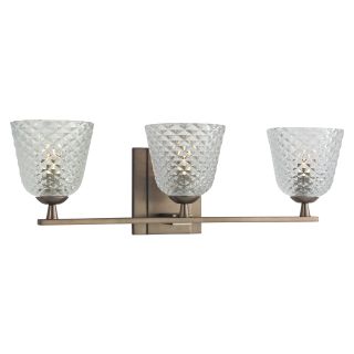 A thumbnail of the Hudson Valley Lighting 4063 Brushed Bronze