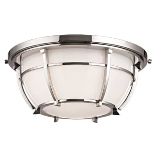 A thumbnail of the Hudson Valley Lighting 4112 Polished Nickel