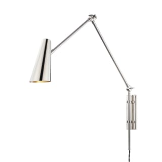 Nickel plug in wall sconce hot sale