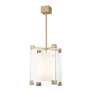 A thumbnail of the Hudson Valley Lighting 4125 Aged Brass