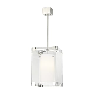 A thumbnail of the Hudson Valley Lighting 4125 Polished Nickel