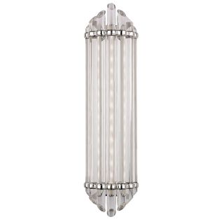 A thumbnail of the Hudson Valley Lighting 414 Polished Nickel