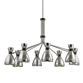 A thumbnail of the Hudson Valley Lighting 4148 Polished Nickel