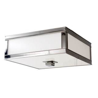 A thumbnail of the Hudson Valley Lighting 4210 Polished Nickel