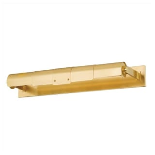 A thumbnail of the Hudson Valley Lighting 4224 Aged Brass