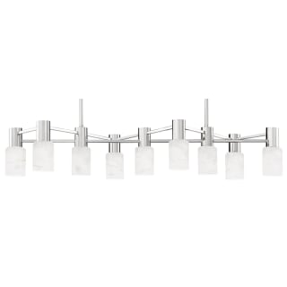A thumbnail of the Hudson Valley Lighting 4248 Polished Nickel