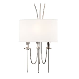 A thumbnail of the Hudson Valley Lighting 4303 Polished Nickel