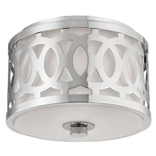 A thumbnail of the Hudson Valley Lighting 4310 Polished Nickel