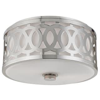 A thumbnail of the Hudson Valley Lighting 4314 Polished Nickel