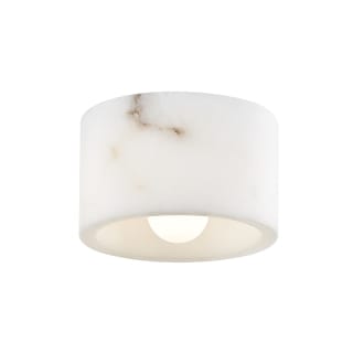 A thumbnail of the Hudson Valley Lighting 4500 Polished Nickel / Off White Alabaster