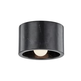 A thumbnail of the Hudson Valley Lighting 4500 Polished Nickel / Black Marble