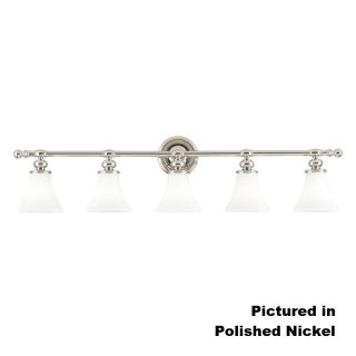 A thumbnail of the Hudson Valley Lighting 4505 Satin Nickel