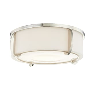 A thumbnail of the Hudson Valley Lighting 4616 Polished Nickel