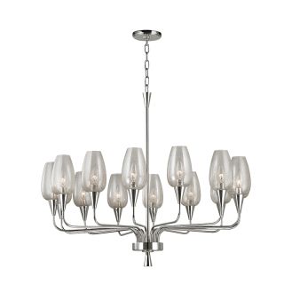 A thumbnail of the Hudson Valley Lighting 4733 Polished Nickel