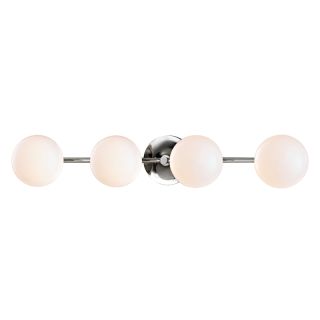 A thumbnail of the Hudson Valley Lighting 4744 Polished Nickel