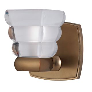 A thumbnail of the Hudson Valley Lighting 5041 Brushed Bronze