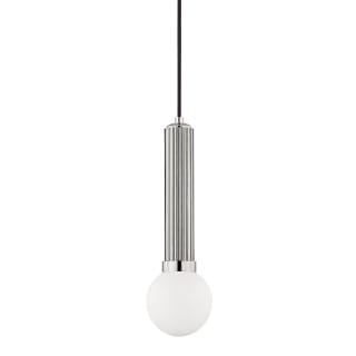 A thumbnail of the Hudson Valley Lighting 5104 Polished Nickel