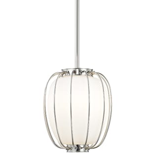 A thumbnail of the Hudson Valley Lighting 5110 Polished Nickel
