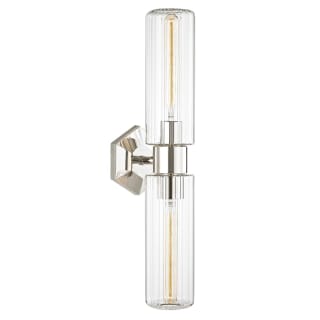 A thumbnail of the Hudson Valley Lighting 5124 Polished Nickel