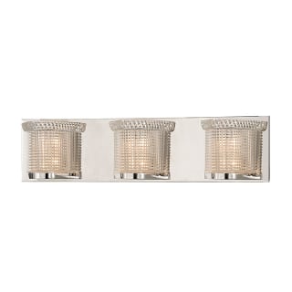 A thumbnail of the Hudson Valley Lighting 5193 Polished Nickel