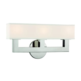 A thumbnail of the Hudson Valley Lighting 5453 Polished Nickel