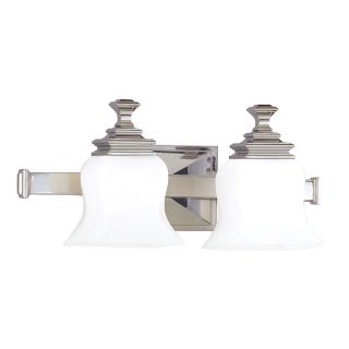 A thumbnail of the Hudson Valley Lighting 5502 Polished Nickel