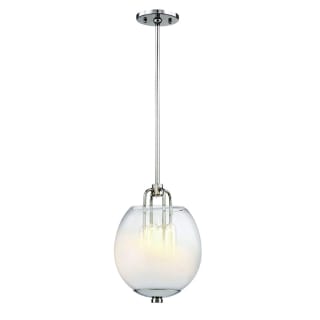 A thumbnail of the Hudson Valley Lighting 5709 Polished Nickel