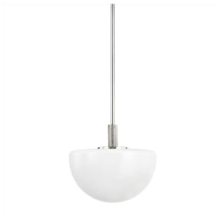 A thumbnail of the Hudson Valley Lighting 5913 Polished Nickel