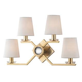 A thumbnail of the Hudson Valley Lighting 5940 Aged Brass