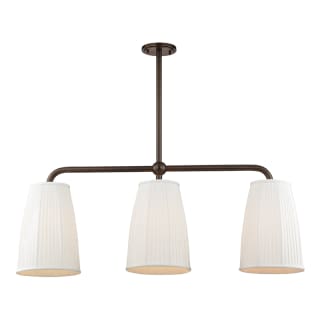 A thumbnail of the Hudson Valley Lighting 6063 Distressed Bronze