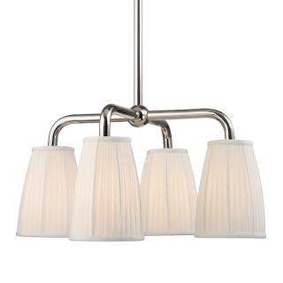 A thumbnail of the Hudson Valley Lighting 6064 Polished Nickel