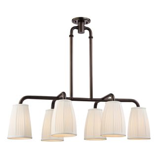 A thumbnail of the Hudson Valley Lighting 6066 Distressed Bronze