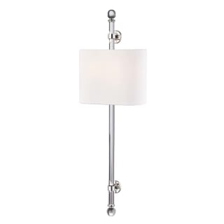 A thumbnail of the Hudson Valley Lighting 6122 Polished Nickel