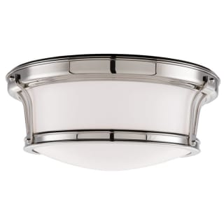 A thumbnail of the Hudson Valley Lighting 6513 Polished Nickel