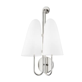 A thumbnail of the Hudson Valley Lighting 7172 Polished Nickel