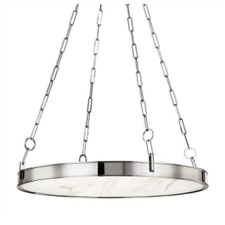 A thumbnail of the Hudson Valley Lighting 7230 Polished Nickel